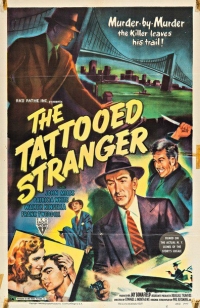 The Tattooed Stranger (1950)