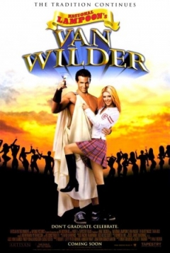 Van Wilder Trailer