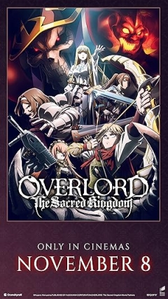 Overlord: The Sacred Kingdom (2024)