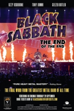 Black Sabbath: The End Of The End Trailer