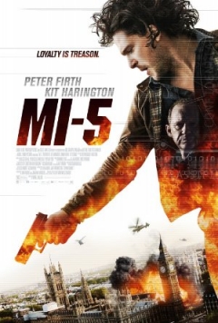 MI-5 Teaser trailer