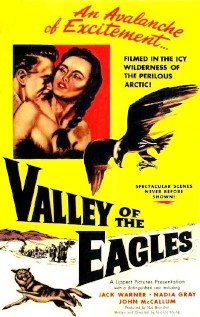 Valley of Eagles (1951)