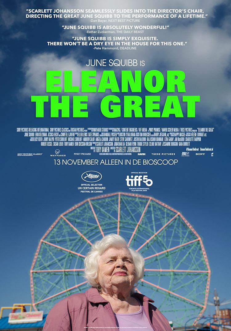 Eleanor the Great (2025)