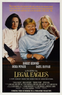 Legal Eagles (1986)
