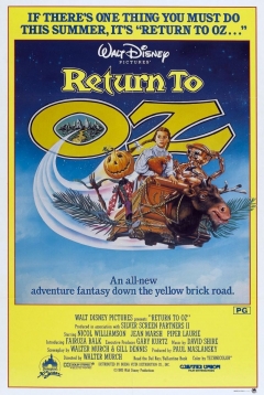 Return to Oz Trailer