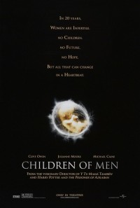 Children of Men Trailer
