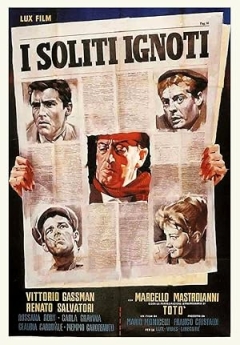 I Soliti Ignoti (1958)