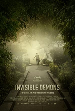Invisible demons - tuhon merkit (2021)