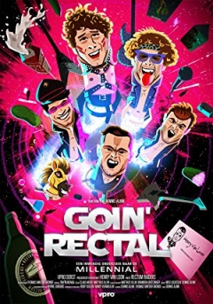 Goin' Rectal (2018)