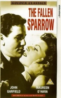 Filmposter van de film The Fallen Sparrow