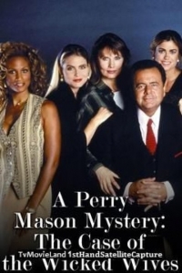 A Perry Mason Mystery: The Case of the Wicked Wives (1993)