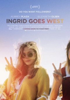 Kremode and Mayo - Ingrid goes west reviewed by mark kermode