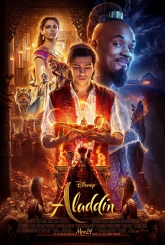 Aladdin - special look