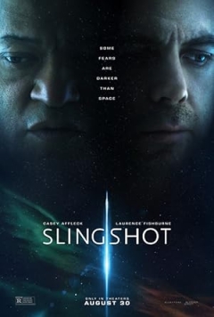 Trailer: psychologische scifi-thriller 'Slingshot'