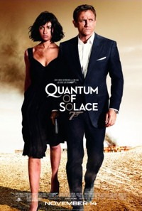 Quantum of Solace Trailer