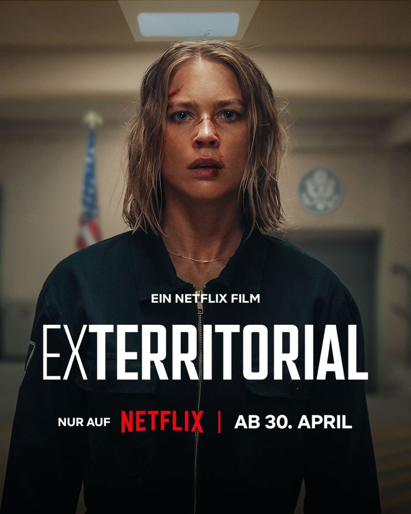 Exterritorial (2025)