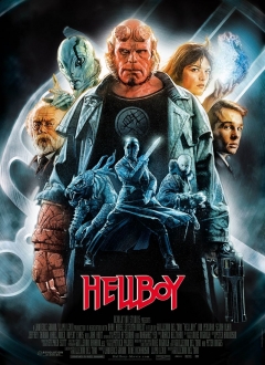 Hellboy Trailer