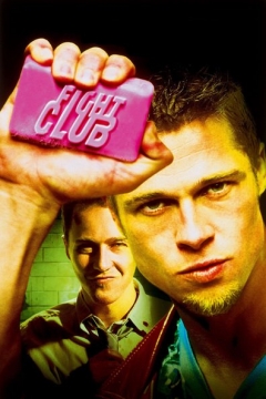 Filmposter van de film Fight Club (1999)