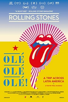 The Rolling Stones Olé, Olé, Olé!: A Trip Across Latin America Trailer