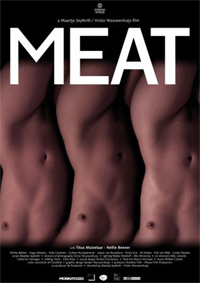 Vlees Trailer