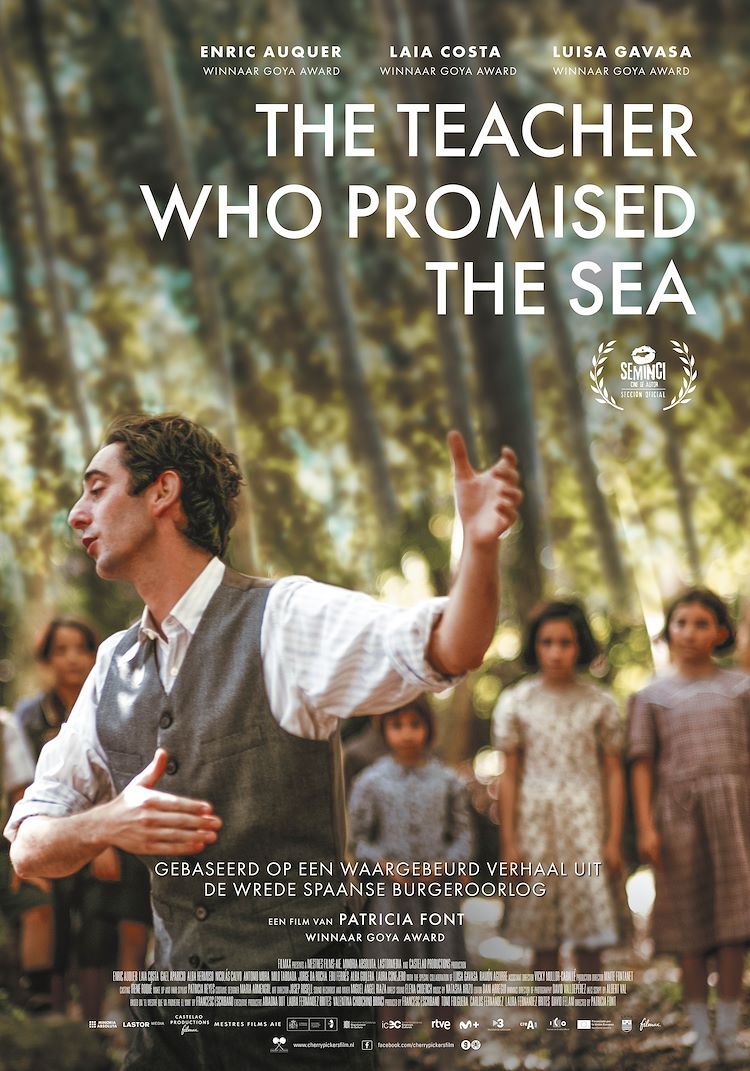 The Teacher Who Promised the Sea (2023)