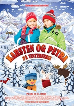 Karsten og Petra på vinterferie (2014)