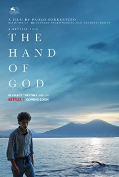 The Hand of God poster