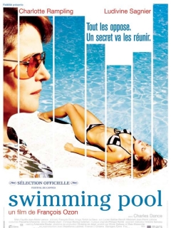 Swimming Pool Trailer