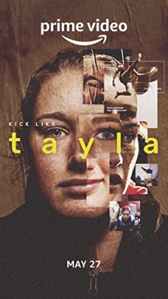 Kick Like Tayla (2022)