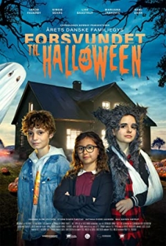 Filmposter van de film Forsvundet til Halloween