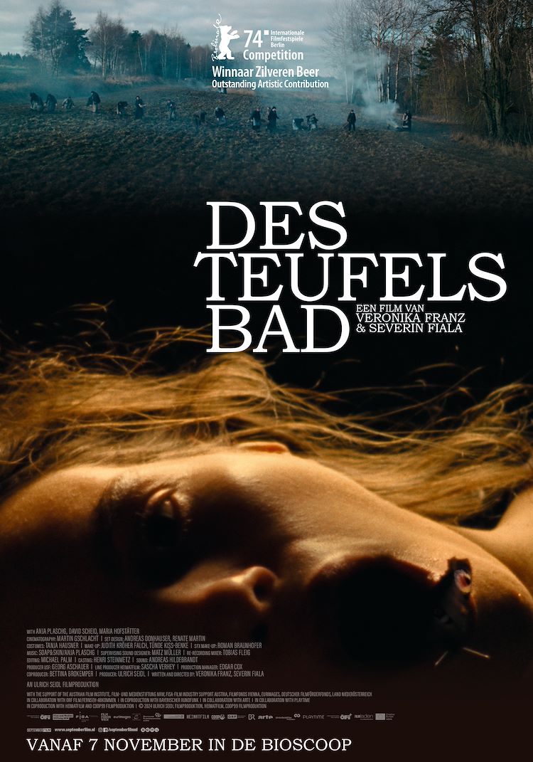 Des Teufels Bad (2024)