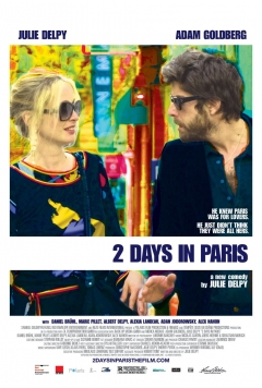 2 Days in Paris Trailer