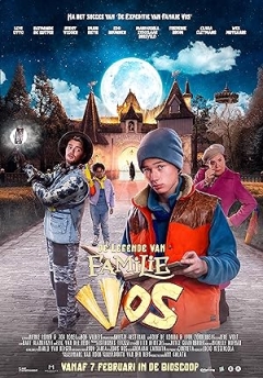 De Legende van Familie Vos Trailer