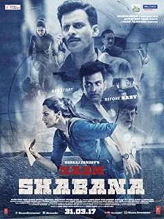 Naam Shabana Trailer