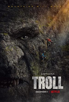 Brute trailer van nieuwe Netflix-monsterfilm 'Troll'