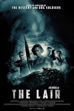 The Lair (2022)