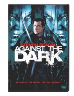 Filmposter van de film Against the Dark (2009)