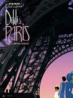 Dilili à Paris Trailer