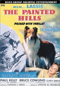 Filmposter van de film The Painted Hills