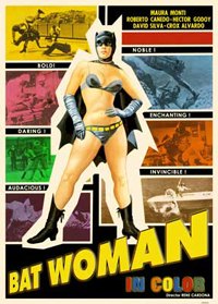 Mujer murciélago, La (1968)