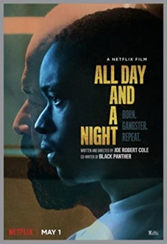 All Day and a Night Trailer