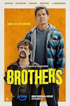 Knotsgek duo Josh Brolin en Peter Dinklage in trailer voor 'Brothers'