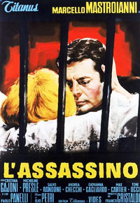 L'assassino (1961)