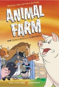 Filmposter van de film Animal Farm (1954)