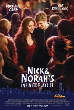 Nick and Norah's Infinite Playlist Trailer
