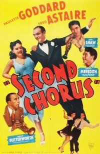 Filmposter van de film Second Chorus