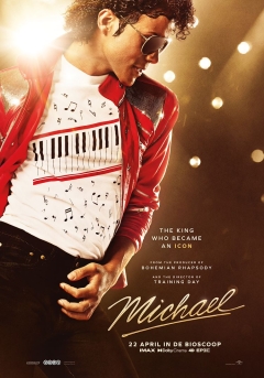 Filmposter Michael (2026)