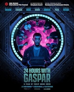 24 Hours with Gaspar Trailer