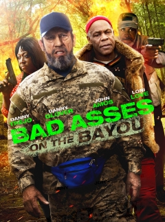 Bad Asses on the Bayou (2015)