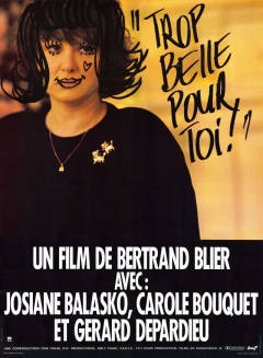 Trop belle pour toi (1989)